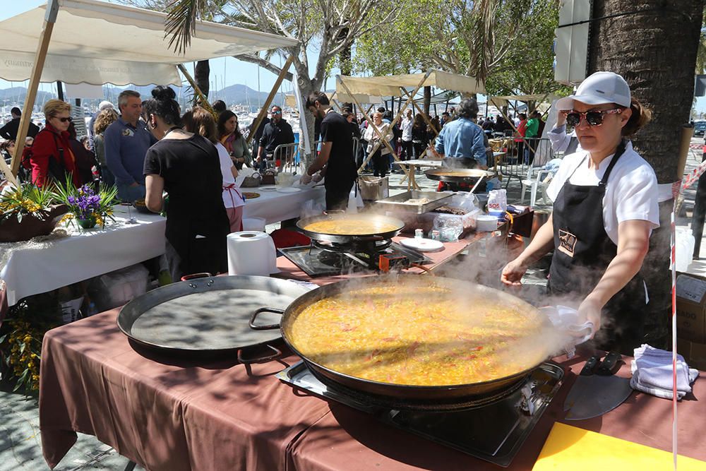 Fira de la Llagosta en Sant Antoni