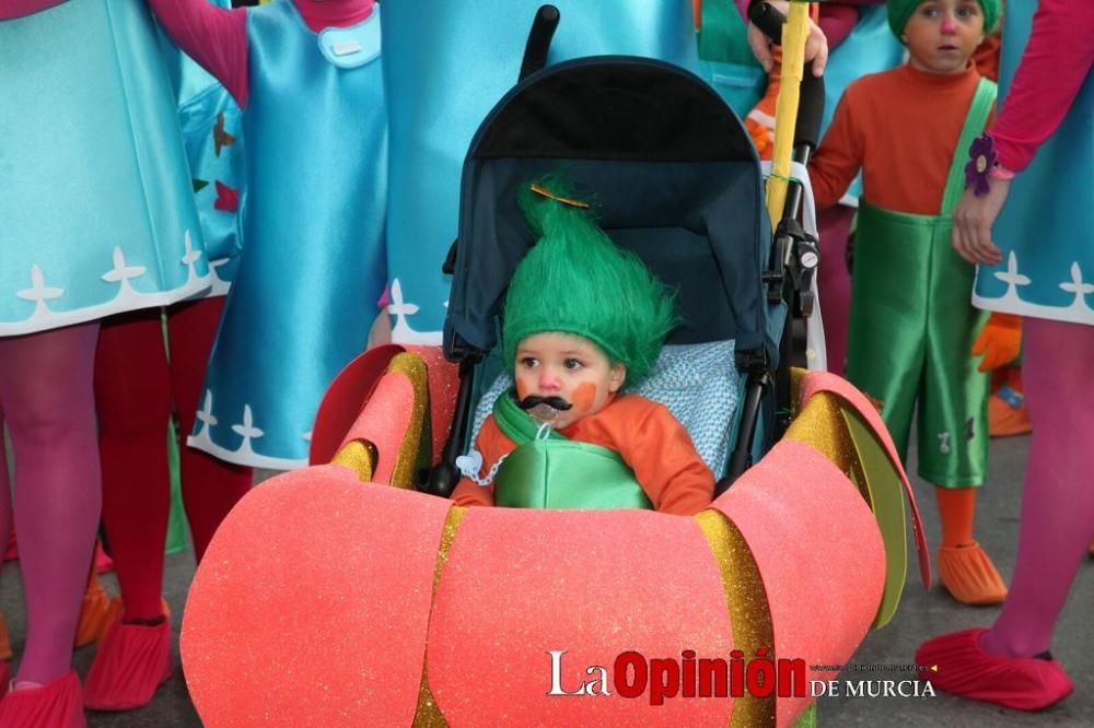 Gran desfile de carnaval de Lorca