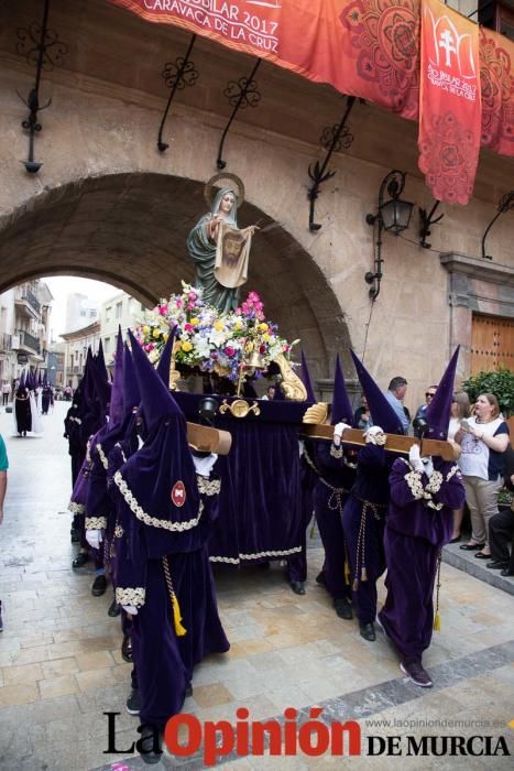 Viernes Santo en Caravaca