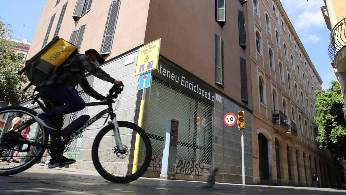 L’Ateneu Enciclopèdic Popular torna al Raval L’Ateneu Enciclopèdic Popular torna al Raval