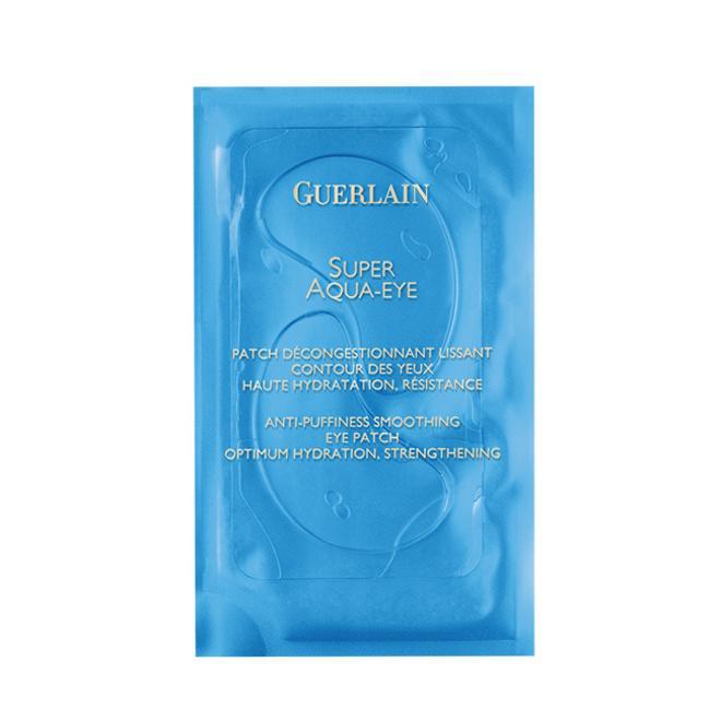 Parches para el contorno de ojos Super Aqua-Eye Patchs, Guerlain