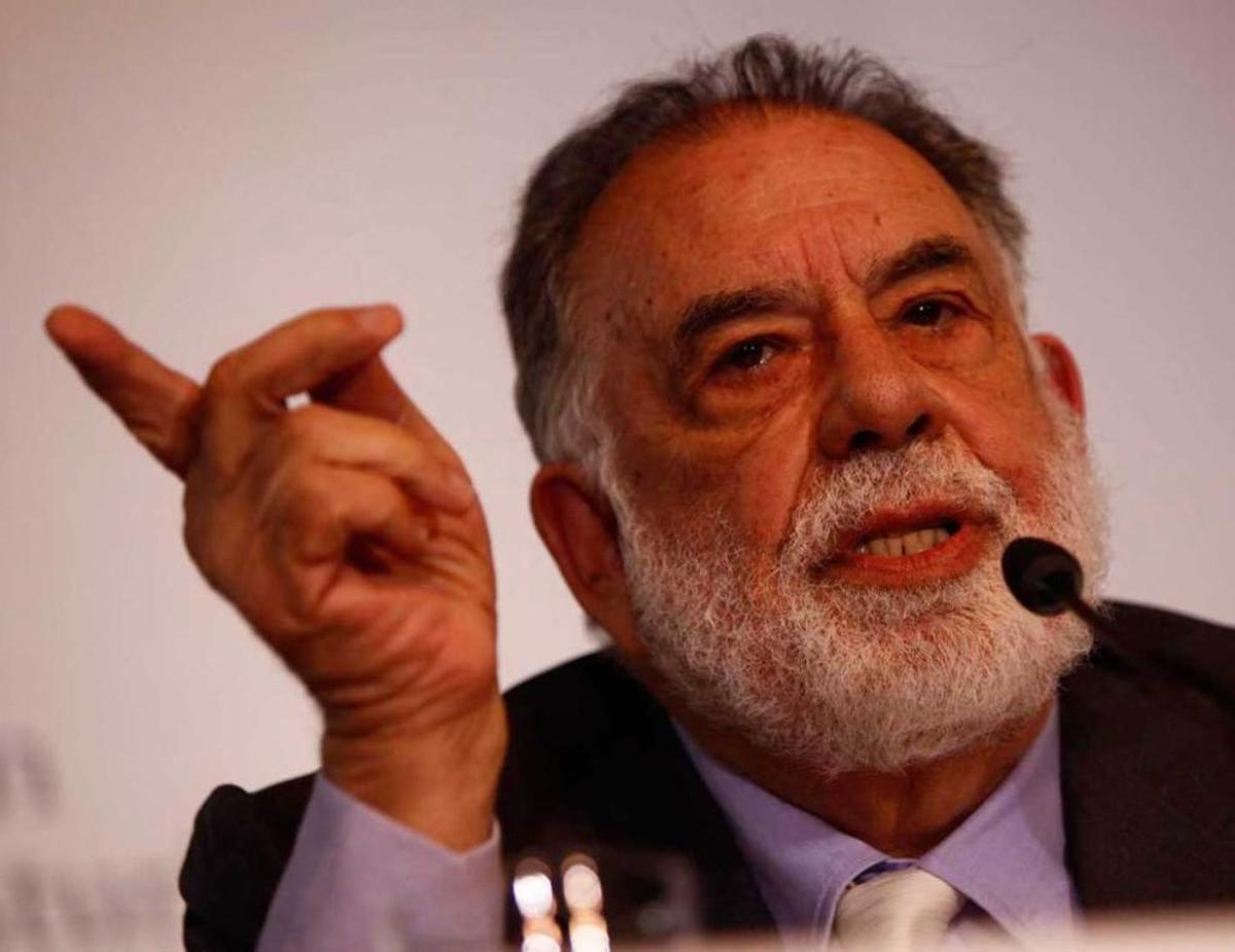 "El cine no avanza sin riesgos, y eso no está en el menú de Hollywood"