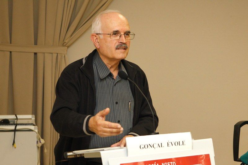 Frederic Prieto i Caballé, primer alcalde de Cornellà desde la restauración de la democracia