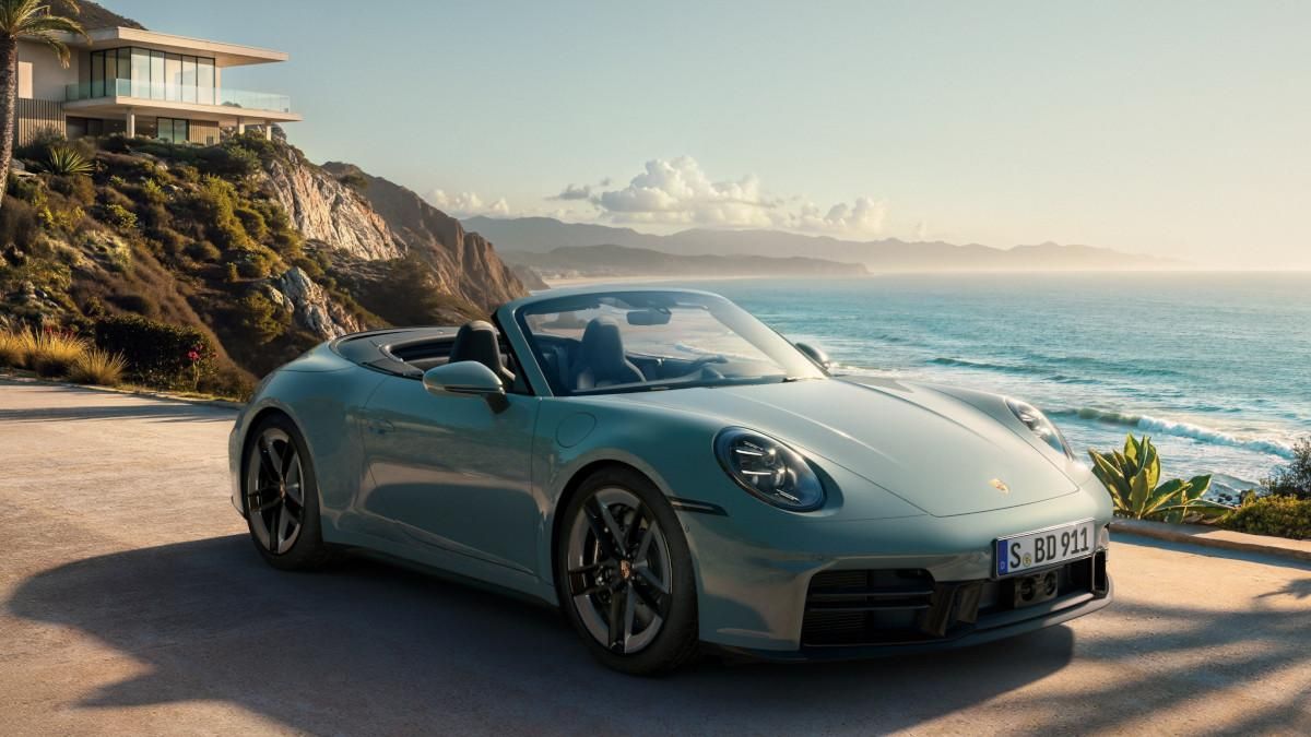 Porsche 911 Tracción Total 480 CV