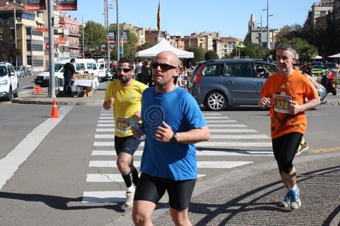 22a Mitja Marató Ciutat de Girona i 20a Cursa Popular