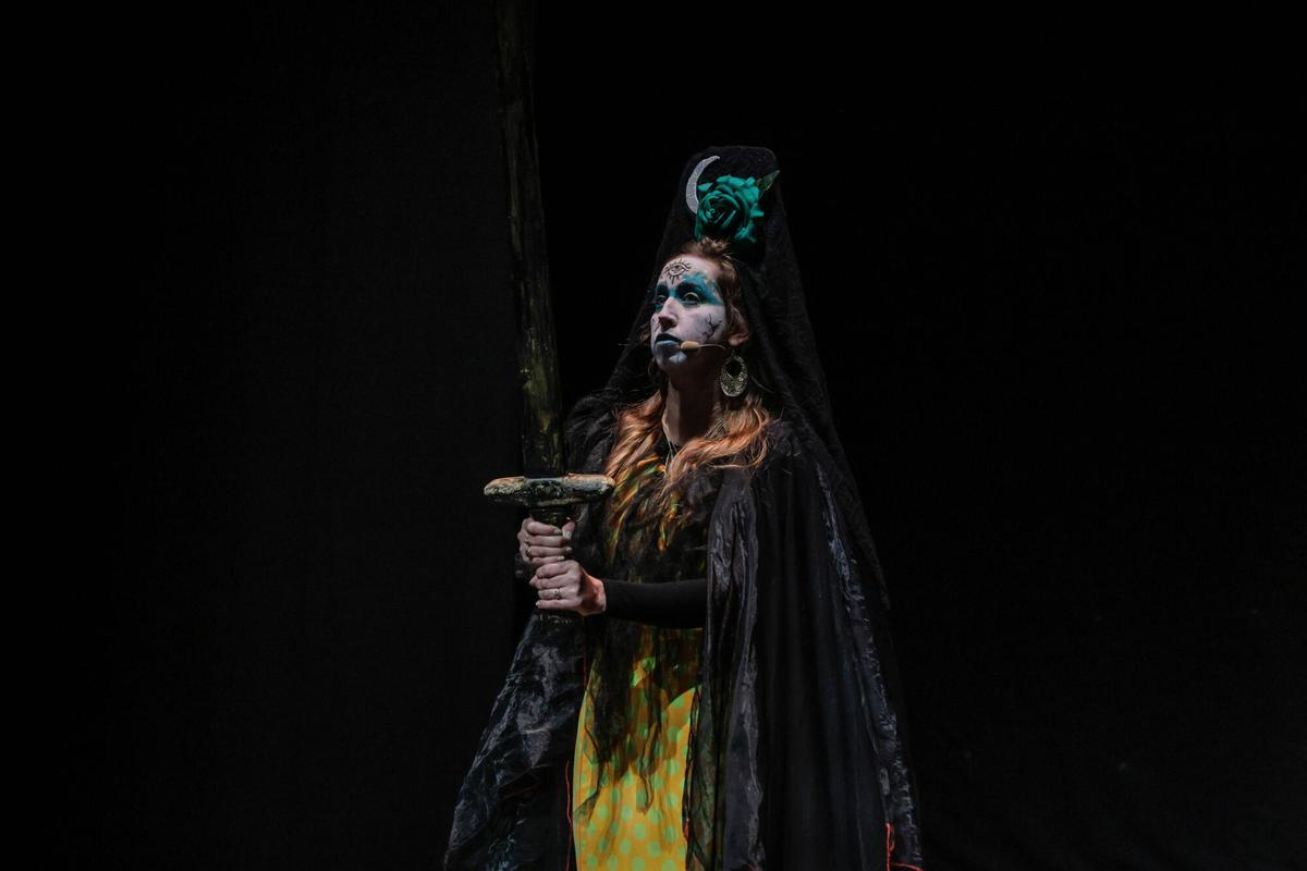 FOTOS | 'Adoració dels Reis' en Palma.