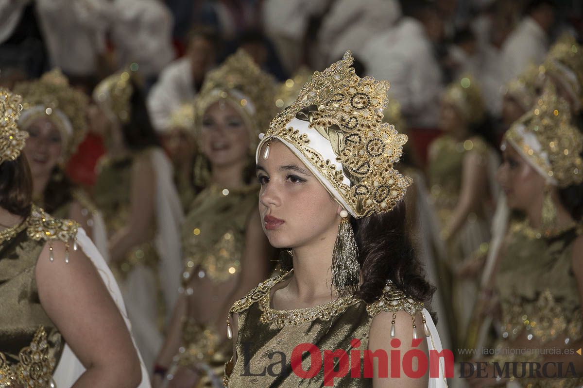 Fiestas de Caravaca | Desfile día 4 de mayo (Bando Moro)