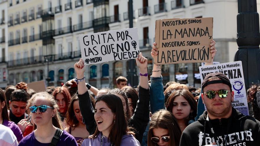 El Congreso llega a un acuerdo sobre la ley del &#039;solo sí es sí&#039; y prevé aprobarla en las próximas semanas