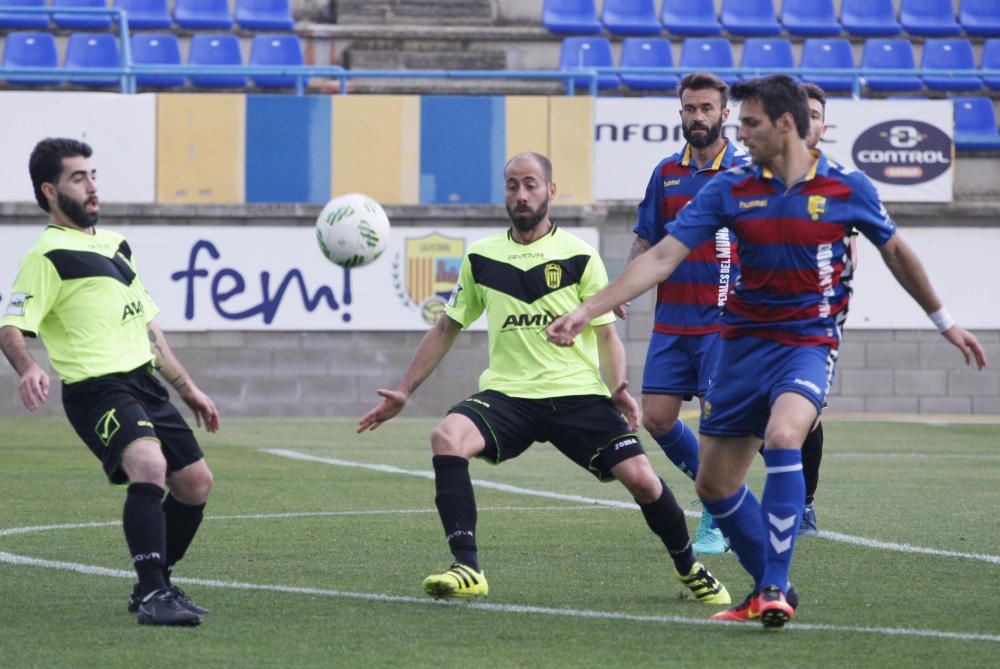 Llagostera - Eldenc