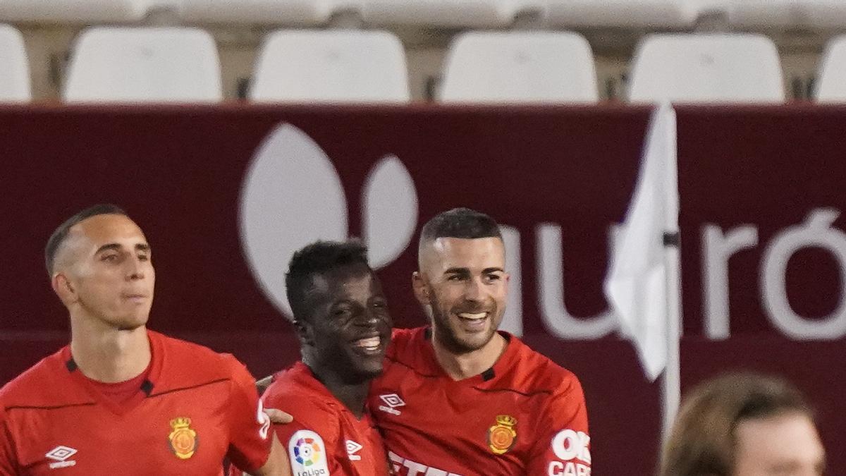 Albacete-Mallorca | Al conjunto bermellón le sale todo