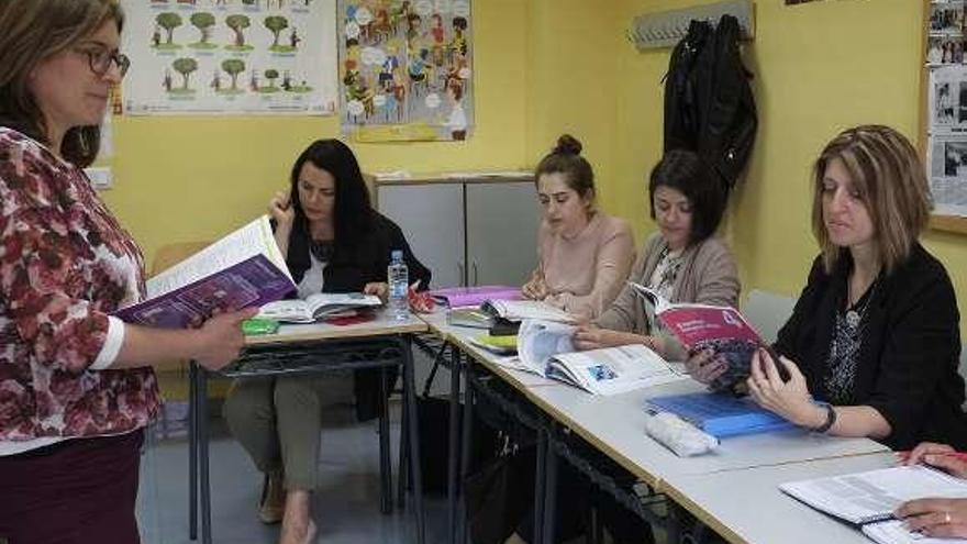 Cerca de mil zamoranos eligen la Escuela de Idiomas para aprender una lengua