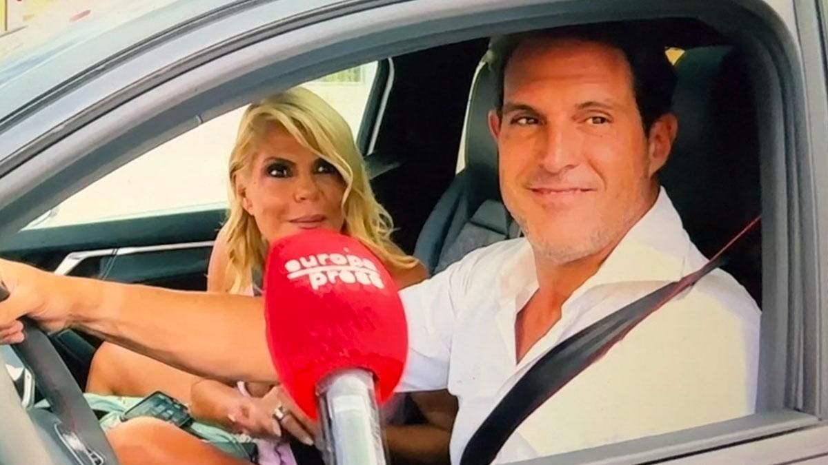Makoke y Gonzalo reaparecen juntos tras la cancelación de su boda: "Hay un problema de salud y no me puedo casar"