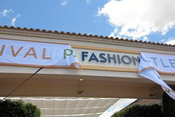 Der Festival Park auf Mallorca heißt ab sofort Mallorca Fashion Outlet.
