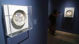 La exposición titulada Picasso: imágenes cerámicas, ya visitable en la Casa Natal de Picasso.