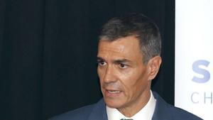 Sánchez condemna "amb rotunditat"  la "violació" de la legalitat internacional