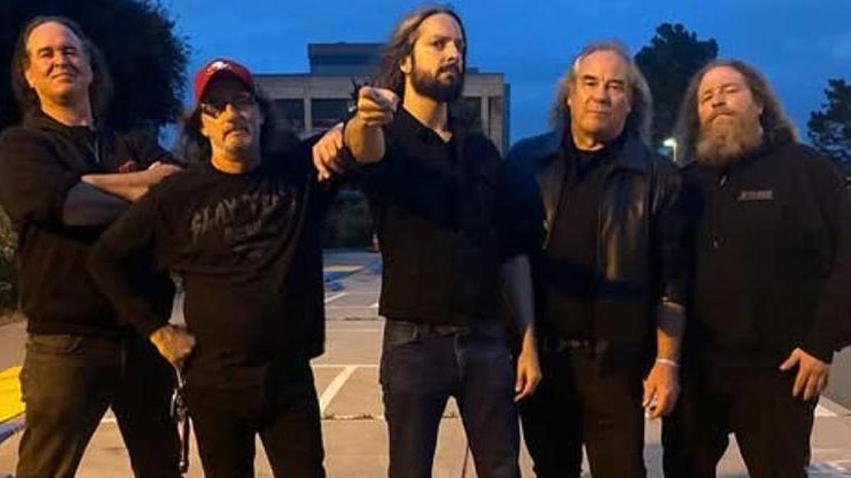 La banda Nefarious ha tenido que cancelar su concierto en Zaragoza.