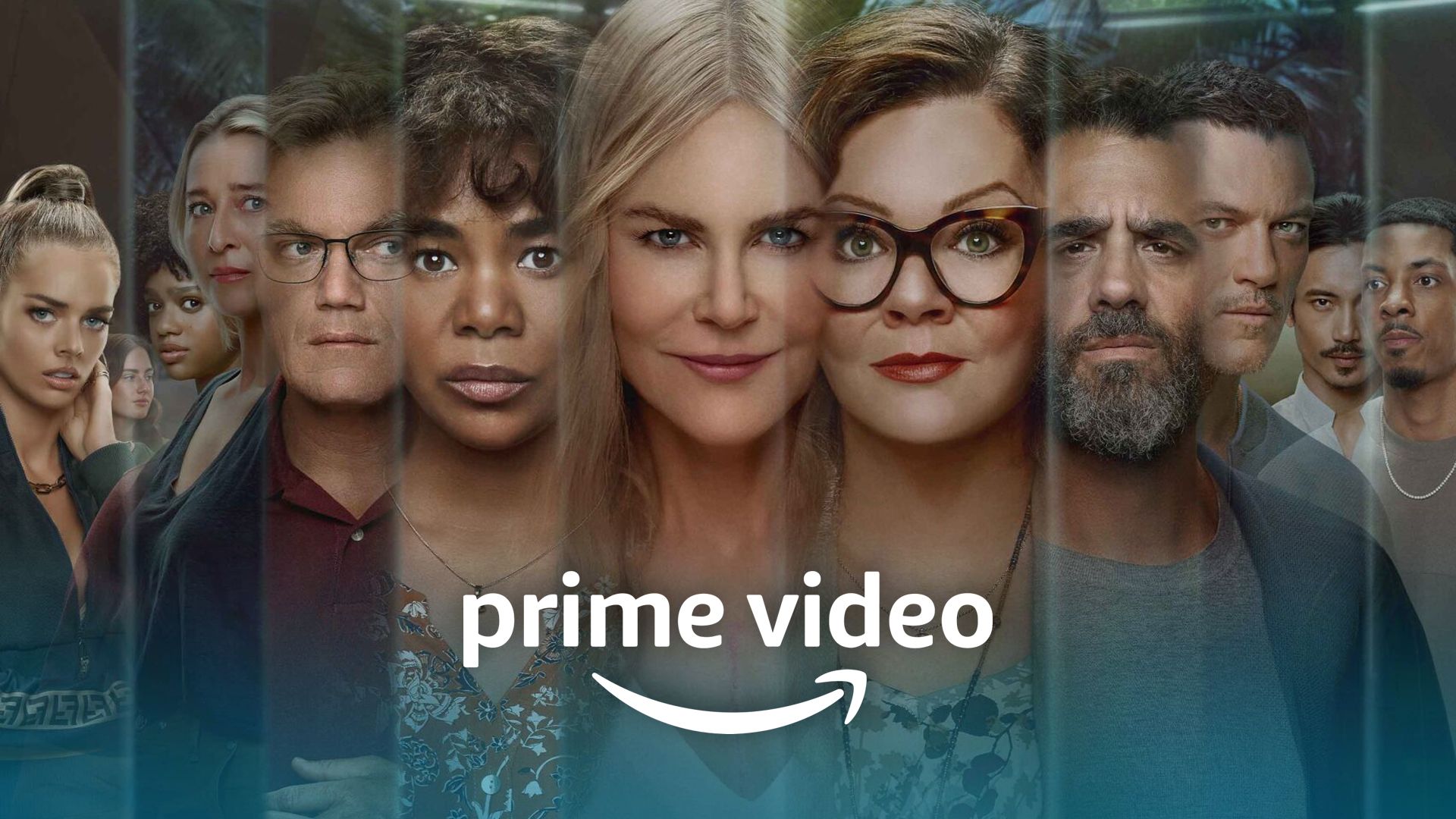Amazon Prime Video (Nine perfect strangers)