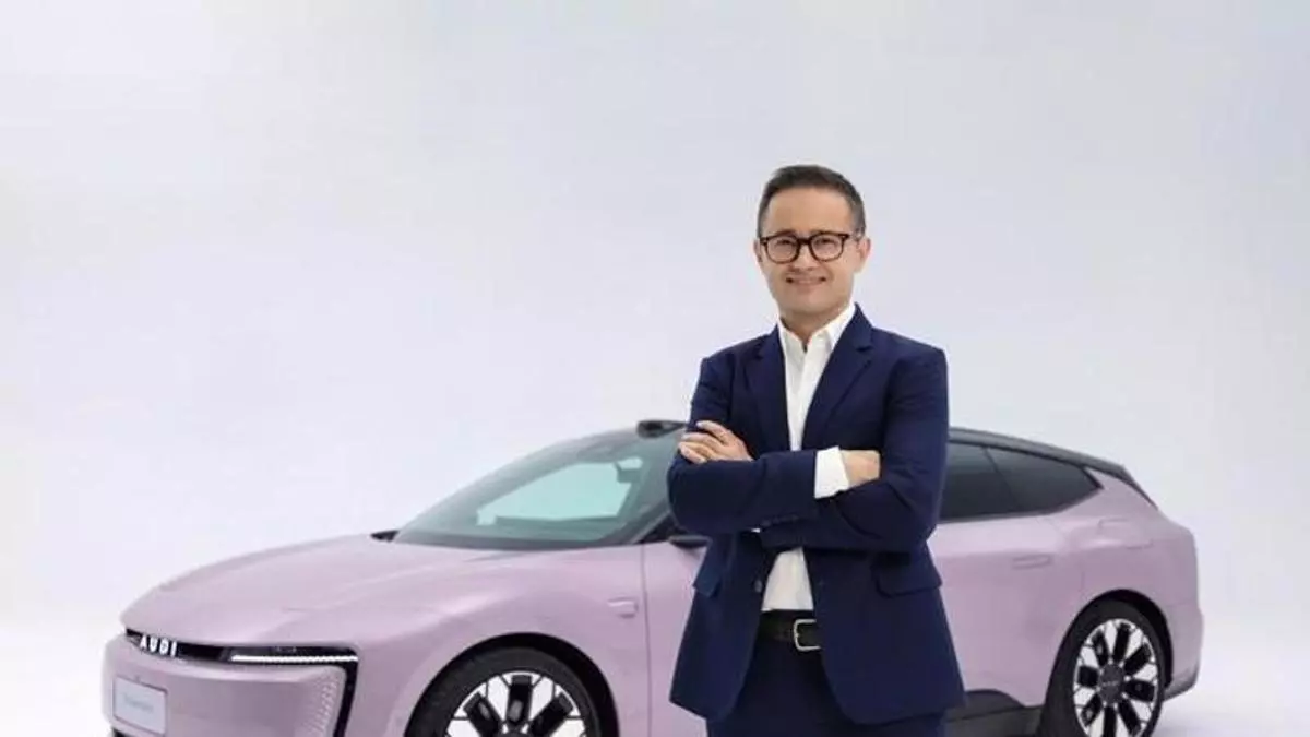 Fermín Soneira deja la dirección de Audi en China para ser responsable técnico de Lamborghini