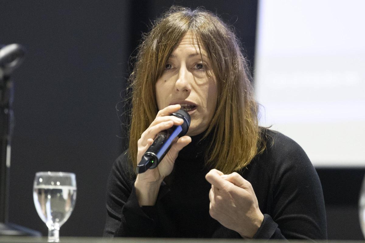 Marian Ortega, responsable de Recursos Humanos de Hinojosa Packaging Group.