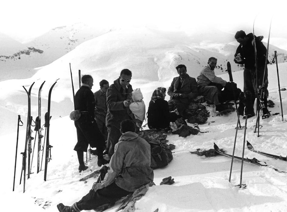 La Molina, 75 anys d'història