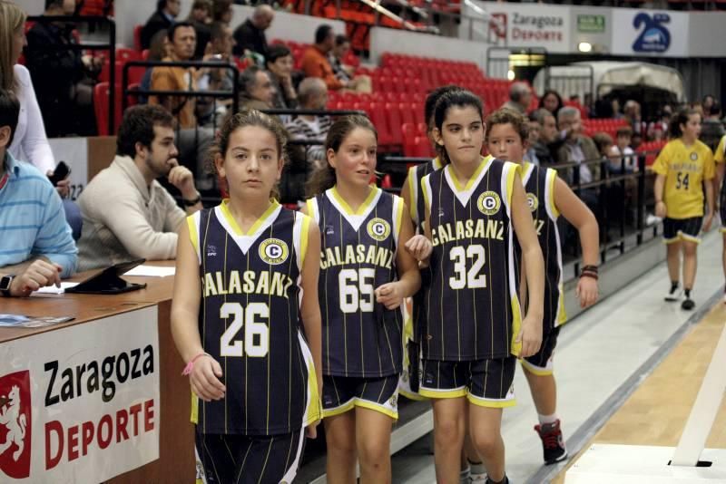 Las mejores imágenes del Día del Minibasket