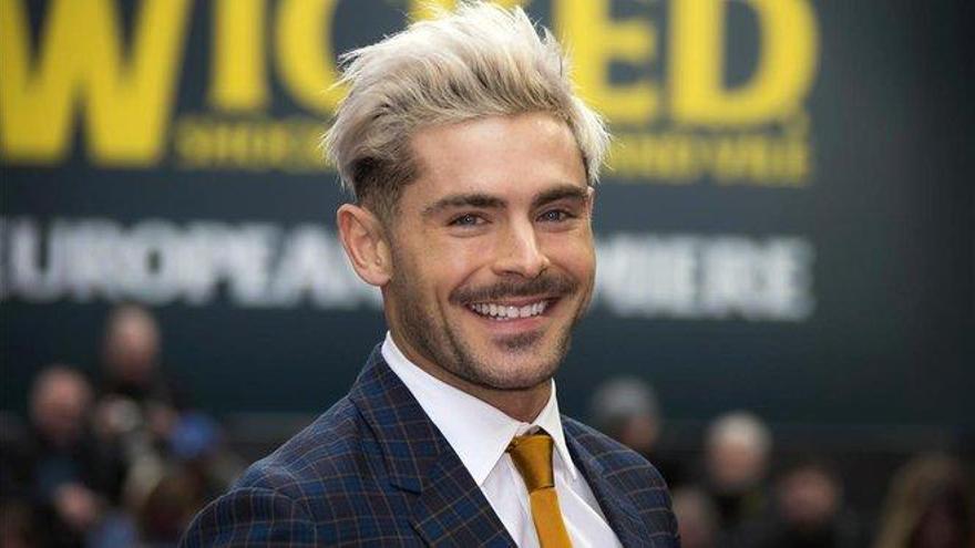 Zac Efron, a punto de morir en Papúa Nueva Guinea