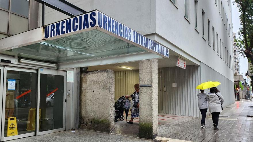 Una avería en la máquina de rayos del PAC obliga a enviar las urgencias al hospital Meixoeiro durante el fin de semana