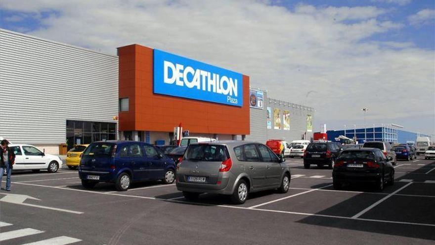 Decathlon dejará Plaza Imperial y se instalará en el nuevo complejo de la antigua Pikolín