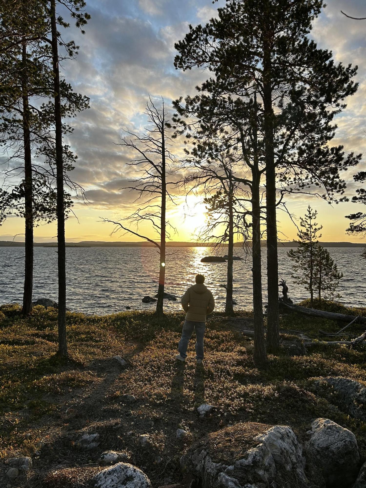 Fotos así de espectaculares podrás hacerte a las 23 horas