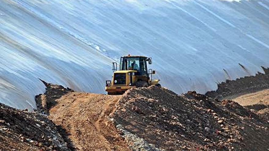 L&#039;any 2010 es va executar el projecte d&#039;aïllament del runam de Vilafruns