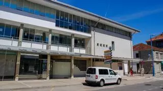 El ascensor del centro de salud de Cambados volverá a estar operativo en unos días