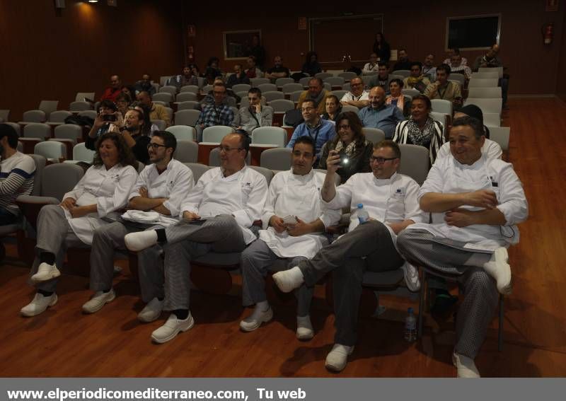 GALERÍA DE FOTOS -- I Congreso de Gastronomía y Vino en Castellón