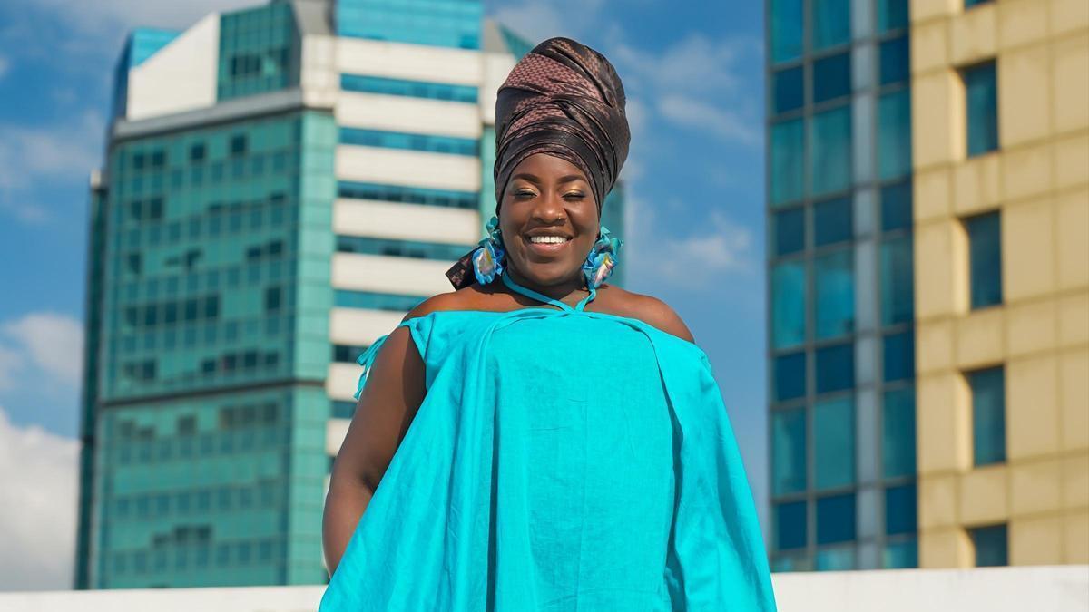 Queen Omega es una de las voces más influyentes y respetadas del reggae internacional.