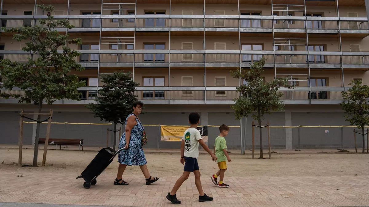 Olas de calor y viviendas ineficientes: el 80% del parque inmobiliario español suspende en eficiencia energética