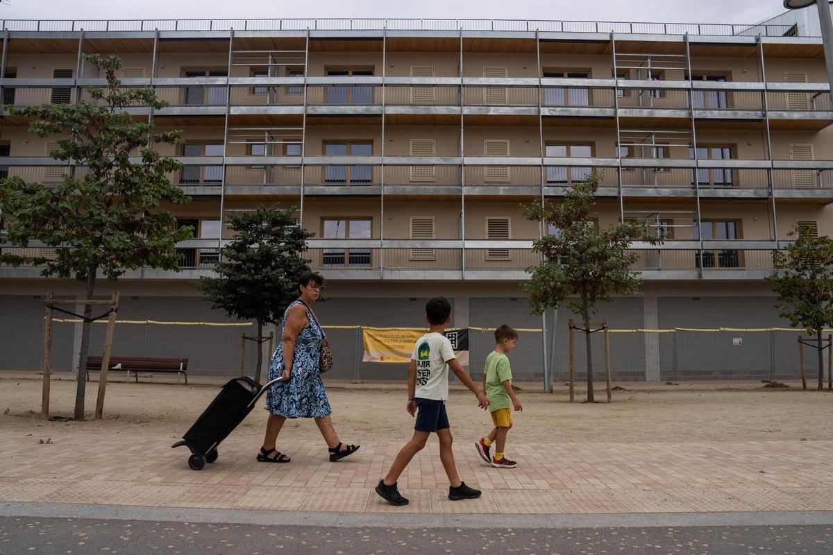 Solo 1 de cada 5 viviendas está preparada para soportar el calor extremo
