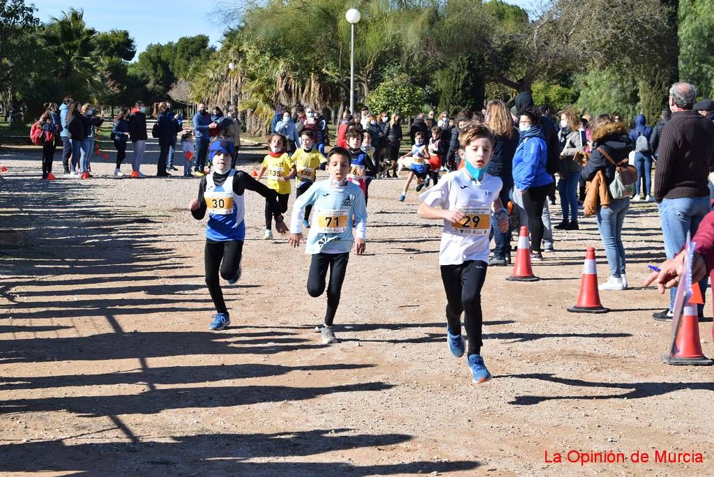 Copa de clubes de cross (I)