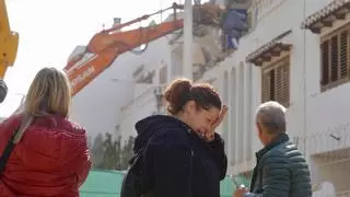 Vecinos de Paiporta con su casa destrozada: "Lo que tengo claro es que yo allí no vuelvo a vivir"
