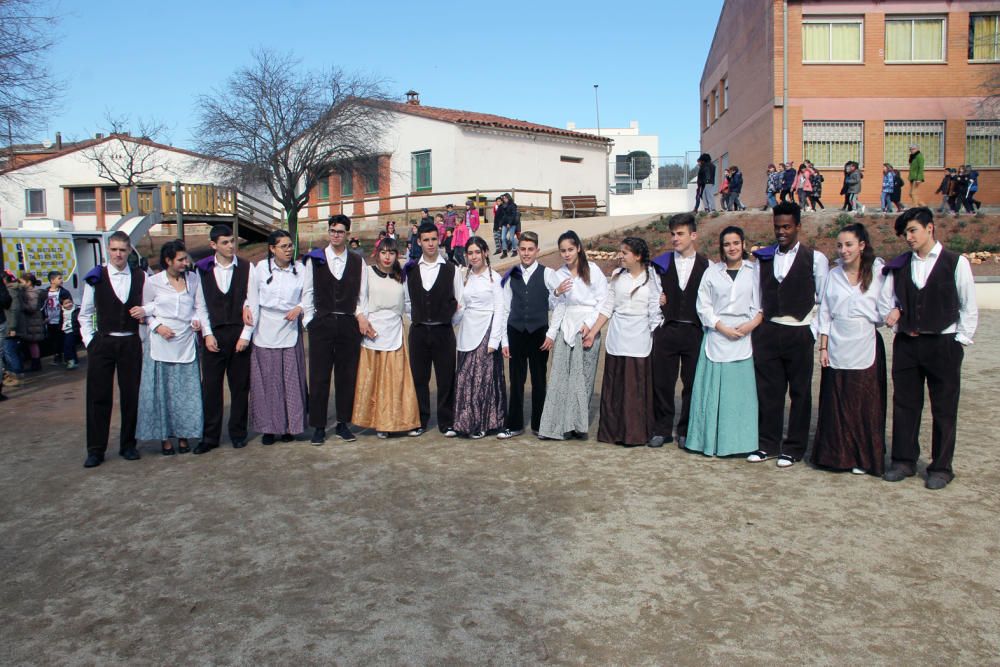 Festa de l'Arròs Infantil de Sant Fruitós