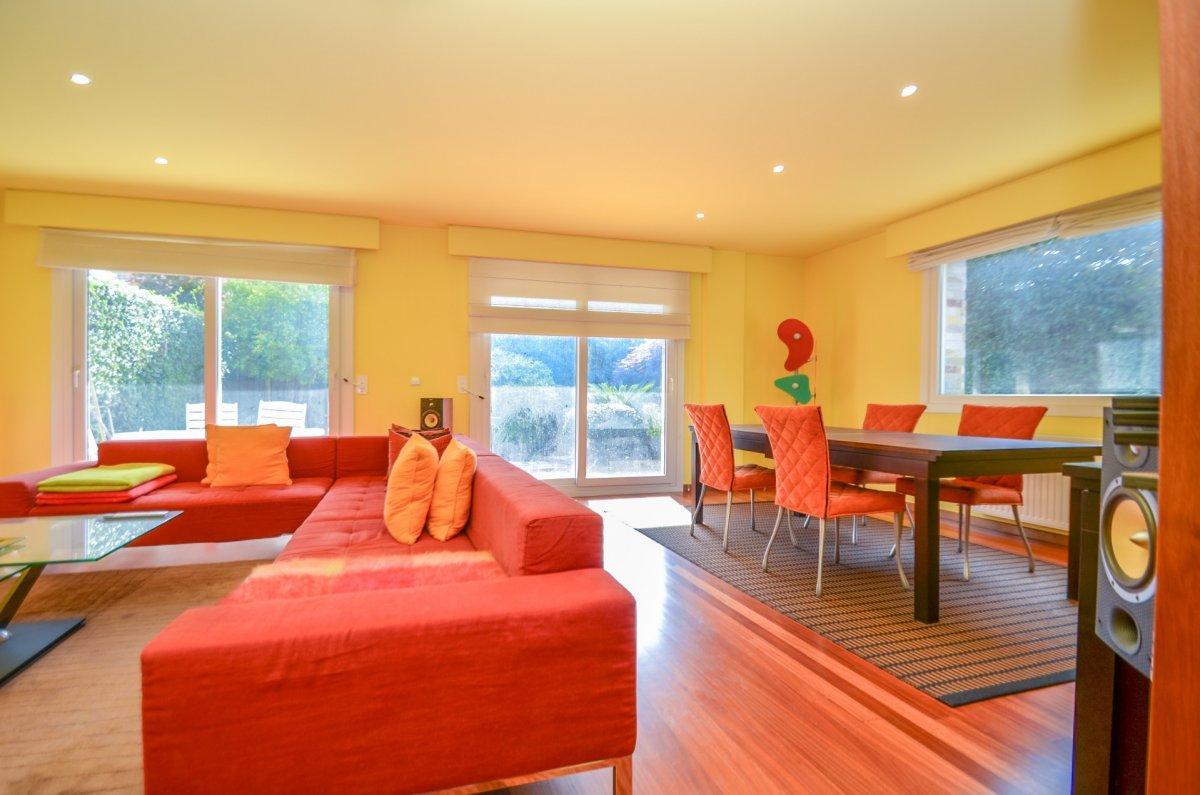 Casas en venta en Oleiros, grandes viviendas a un paso de A Coruña