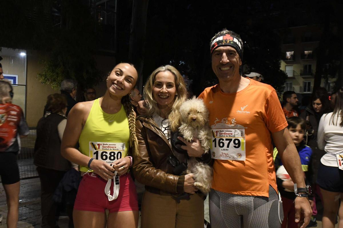 Todas las imágenes de la Media Maratón Sardinera de Murcia