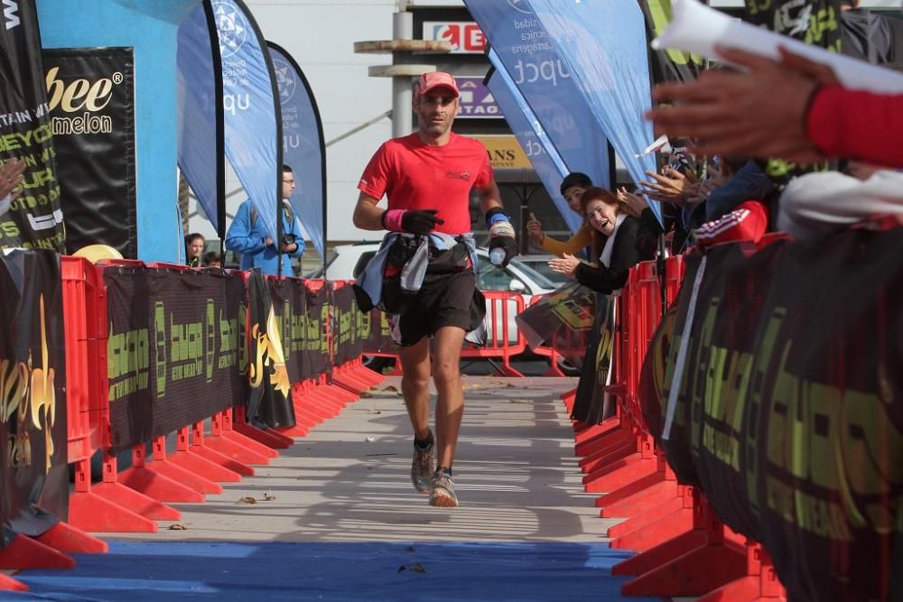 Carreras Populares: Cartagena Trail