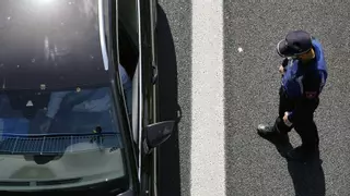 ¿Qué es el 'icing'? La DGT ya te puede multar
