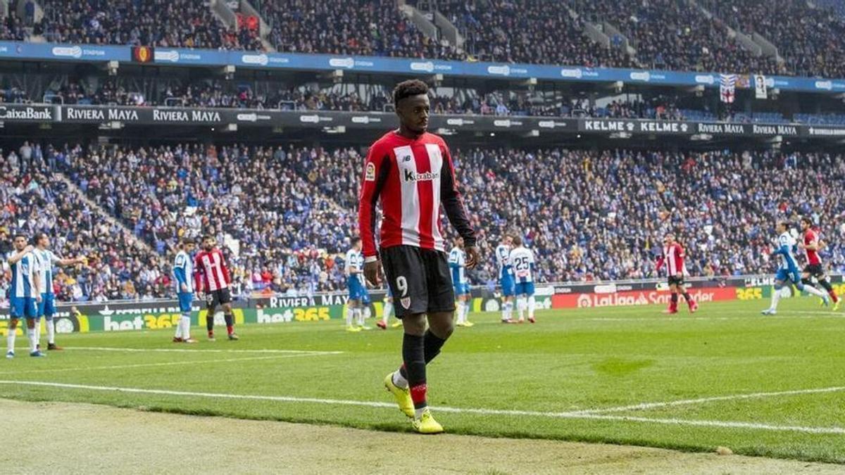 Iñaki Williams.