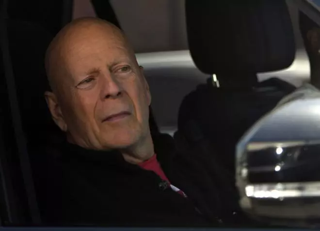Las fotos de Bruce Willis por las que su hija ha recibido toooodas las críticas