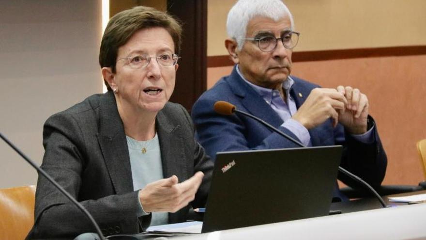 La secretària de Salut Pública de la Generalitat, Carmen Cabezas, deixa el càrrec per jubilació