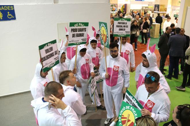 "Sense el sector agrari es perd més contacte amb la naturalesa"