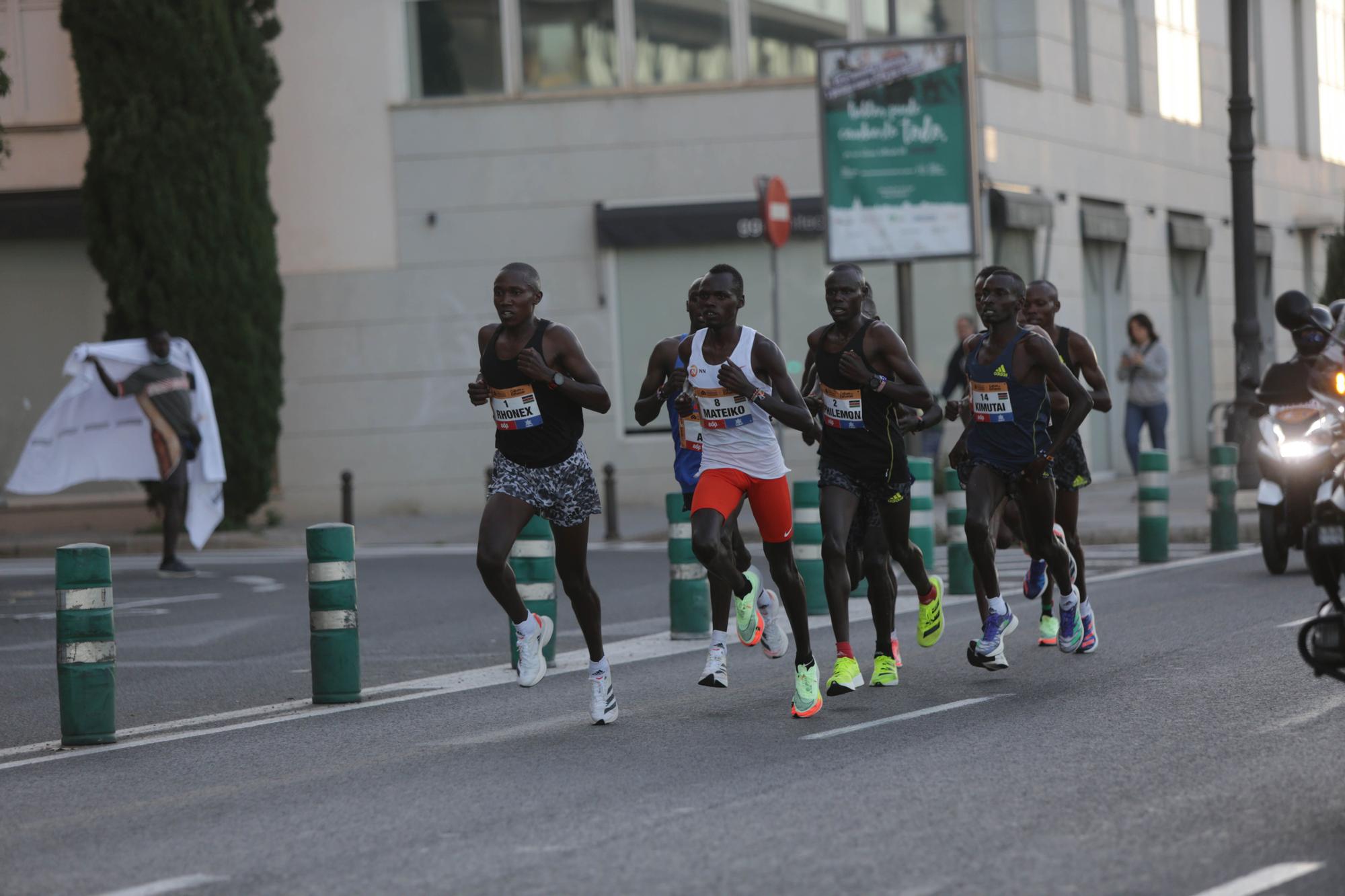 Busca tu foto en la Media Maratón de València