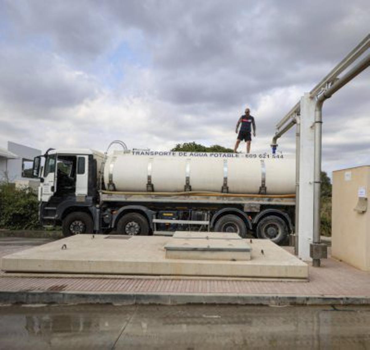 Alerta por sequía y agua salinizada