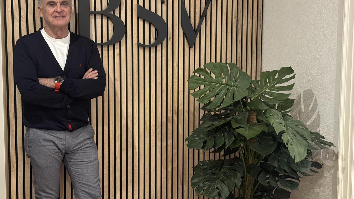 José Miguel Herrero, cofundador y managing director de Big Sur Ventures