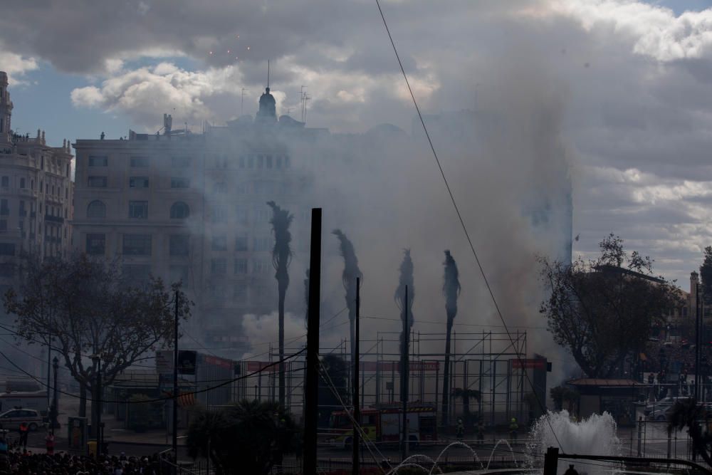 Balcón de las Fallas 2020 de Levante-EMV del día 1 de marzo